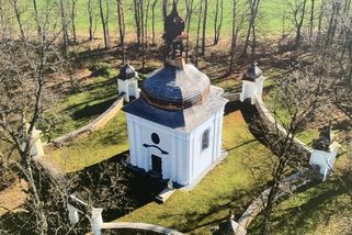 Malá Zelená Hora v Plandrech u Jihlavy - Médium.cz