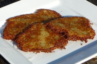 Jak udělat bramborák bez mouky a vajec? Zkuste bramborák "pohoda" a pochutnejte si