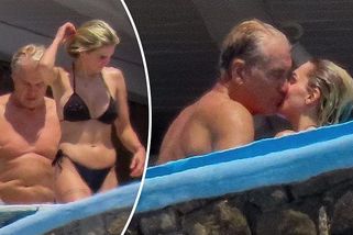 To je vaše dcera? S rakovinou bojující Dolph Lundgren je se snoubenkou v Řecku, fanoušci rýpou do věkového rozdílu - Super.cz