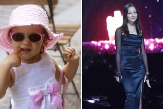 Charlotte Gottová dnes slaví 17, talent zdědila po tátovi jako mnoho dalších dětí známých otců - Proženy.cz