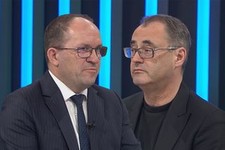 Sáhněte na marže státních pump, vyzval Výborný. Vláda má opatření připravená, slíbil Šťastný