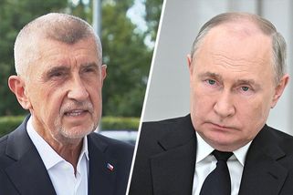 Putina vymažeme z mapy. Rusko si na NATO nikdy netroufne, prohlásil Babiš