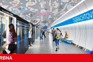 ANKETA: Olbrachtovu odmítl i Hřib. Nová stanice metra může být Ryšánka nebo Na Strži