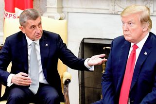 Neviditelné Česko? Omyl, Trump může kvůli penězům pro armádu přitlačit na Prahu - Seznam Zprávy