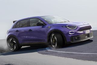 Nejdivočejší Fiat dneška má 240 koní a jezdí bokem. Chystá se i na české okresky - Garáž.cz