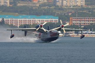 I „starověké“ ruské létající čluny Beriev Be-12 Čajka dobře poslouží proti dronům, Rusko za ně navíc nemá alternativu