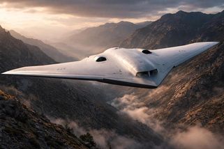 koktejl | Bílý netopýr, nejzáhadnější letoun války v Iránu: Je neviditelný a vše se tutlá