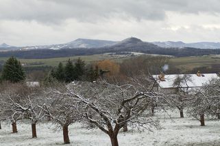 Slunečným jarním dnům je konec - Novinky