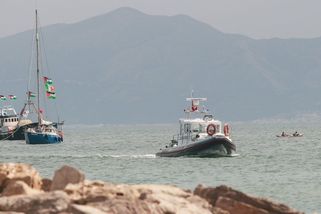 Itálie a Španělsko vyšlou další vojenské lodě na ochranu aktivistů plujících do Pásma Gazy - Novinky