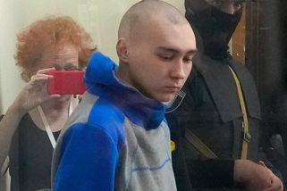 Na Ukrajině začal soud s ruským vojákem obviněným z vraždy