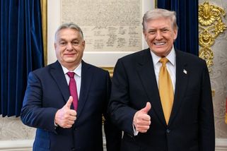 Podpořte americký plán, nebo bude zle. Orbán vyzva...