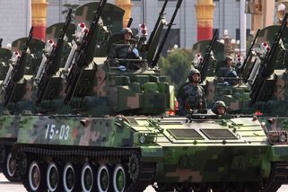 Máme neviditelný plášť, který skryje tanky před radarem, tvrdí Čína - Seznam Zprávy