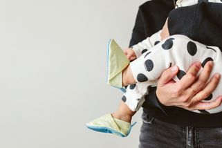 Dětské boty od Woolybubs zmizí, pokud je vyvaříte ve vodě - Trend Watcher