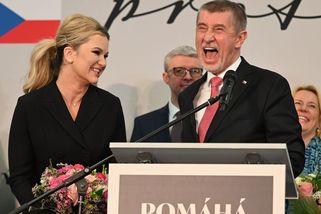 Přeju vám svět bez Babiše. Zapomeňte na Babiše. Zkuste žít bez Babiše, řekl po porážce Babiš - Novinky