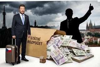 Schmarcz: Škrtneme miliony, oknem vyhodíme miliardy? Příští vláda bude hodně populistická a hodně drahá - Ekonomický magazín