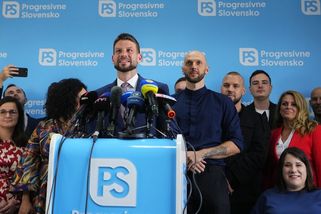 Šimečka: Uděláme vše pro to, aby Fico vládu nesestavil - Novinky