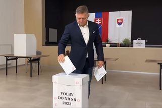 Vítězný Fico opět může počítat s křeslem premiéra - Novinky