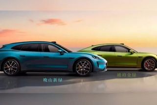 Vidíte Porsche Taycan? Hodně vedle. Bezostyšná kopírka se narodila... Správně! - Garáž.cz