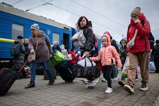 Česko vydalo na ukrajinské uprchlíky po Polsku nejvíce na světě – faei.cz