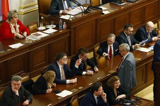 Poslanci poletí do Vietnamu, Argentiny, na Filipíny a opět na Tchaj-wan - Novinky