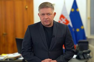 „Přehlídka veškerého kretenismu.“ Fico sklízí kritiku za slova o Ukrajině - Novinky