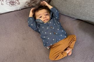 Malá Viktorka má orgány na špatném místě, touto závažnou diagnózou trpí jen tři děti u nás - Proženy.cz