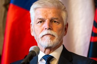 Rusko nechce okamžité příměří, varuje po návrhu USA na ukončení války na Ukrajině Petr Pavel