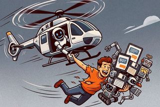 Umělá inteligence maže hranici mezi prací a volným časem. Držte se - Seznam Zprávy