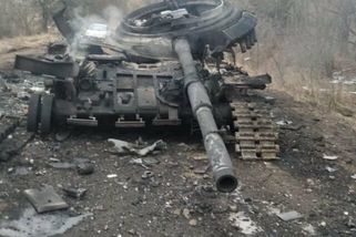 Ruská armáda dál krvácí v pekle u Avdijivky. Voják...