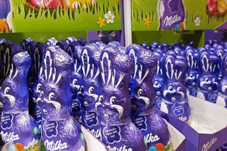 Stáhněte Milku z pultů, žádají Ukrajinci v Německu - Novinky