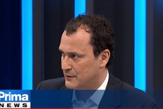 Balšínek: Hořejší, Flegr i Smejkal lidi děsí. Stačí rozumný přístup a covid se vyřeší sám