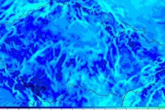 V Česku na většině území mrzlo. Na Kvildě naměřili -10 °C - Novinky