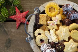 Přestaňte už konečně cpát margarín do cukroví - Médium.cz