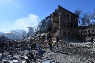 MMF schválil úvěrový program pro Ukrajinu v hodnotě 337 miliard - Novinky