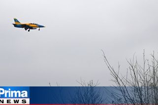 Co znamená bezletová zóna nad Ukrajinou? Ve hře je částečné naplnění Zelenského přání