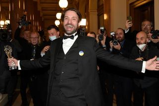 Módní faux pas, dojemné proslovy i podpora Ukrajiny: top momenty Českého lva - Proženy.cz