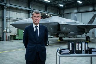 Předvolební sliby končí. F-35 zůstanou – a budou stát stovky miliard