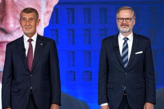 Babiš udělal z Fialy nového člověka