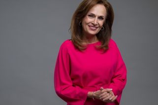 ŽENA-IN - Z rodinné tragédie vznikl televizní fenomén. Iveta Toušlová otevírá 13. komnaty bolesti už dvacet let