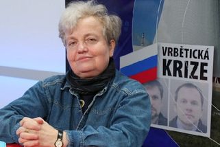 Jaderná lady Dana Drábová zareagovala na slova ukrajinského ministra energetiky, který Rusům okupujícím Černobyl dává maximálně rok života