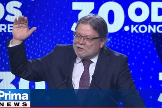 Je konec, jsme frontový stát se vším všudy. Musíme vydržet dvě zimy, varoval Vondra