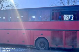 Rusové iskanderem zasáhli autobus plný civilistů u Kupjansku - Novinky