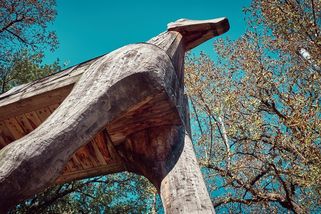 Antickou Tróju byste v Řecku hledali marně. Zdobí ji replika dřevěného koně - Médium.cz