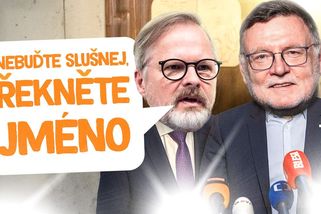 Bacha, chystá se hrozná hovadina! Úředníci varovali před darovací smlouvou, Stanjura to nečetl | Události Luďka Staňka
