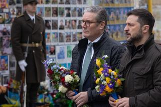 Británie a Švédsko nevylučují nasazení svých vojáků na Ukrajině - Seznam Zprávy