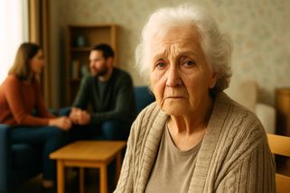 Odložili mě do domova důchodců a každou návštěvu si musím vyprosit. - Médium.cz