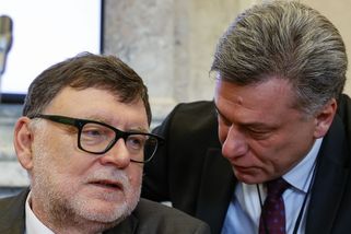 Blažek mě ve své bohorovnosti neposlechl, jsem vytočený, říká Stanjura - Seznam Zprávy