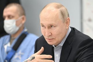 Vře to ve mně, řekl Putin. Ostřelování Bělgorodu označil za terorismus - Novinky