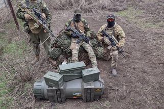 Čech bojující na Ukrajině: Pád Avdijivky byl velká...