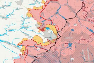 Změna na frontě. Ukrajinci se stáhli z Avdijivky - Novinky